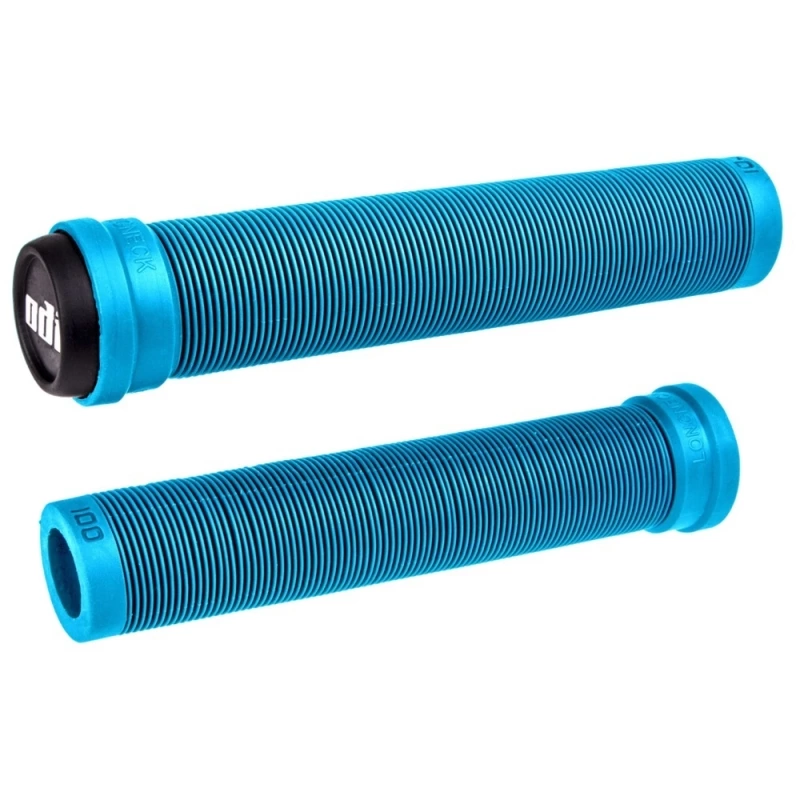 Gripy ODI Longneck SLX niebieskie