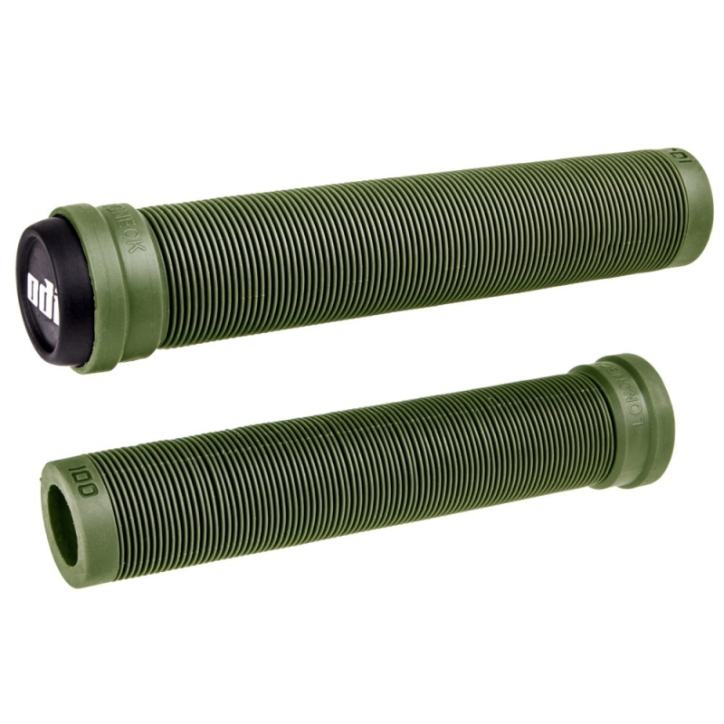 Gripy ODI Longneck SLX oliwkowe