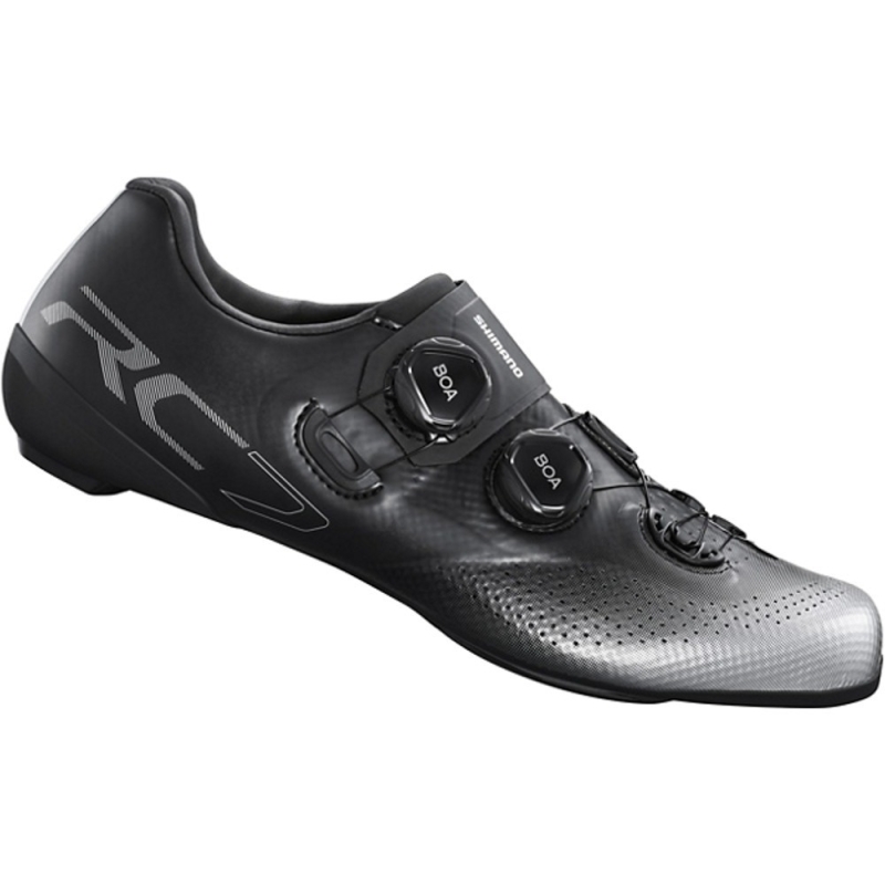 Buty szosowe Shimano SH-RC702 czarno-szare