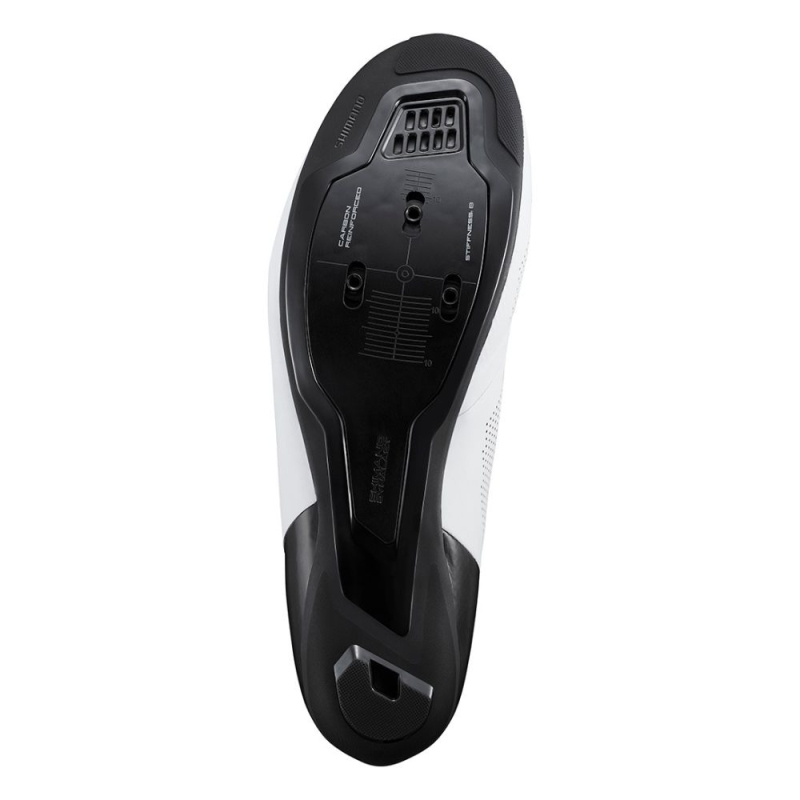 Buty szosowe Shimano SH-RC502M białe
