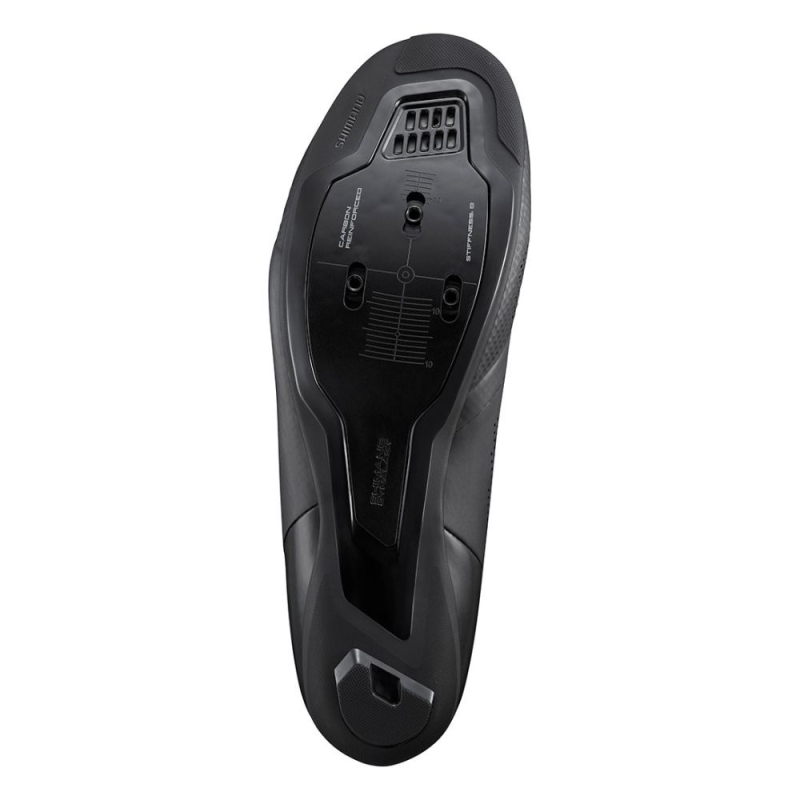 Buty szosowe damskie Shimano SH-RC502W czarne