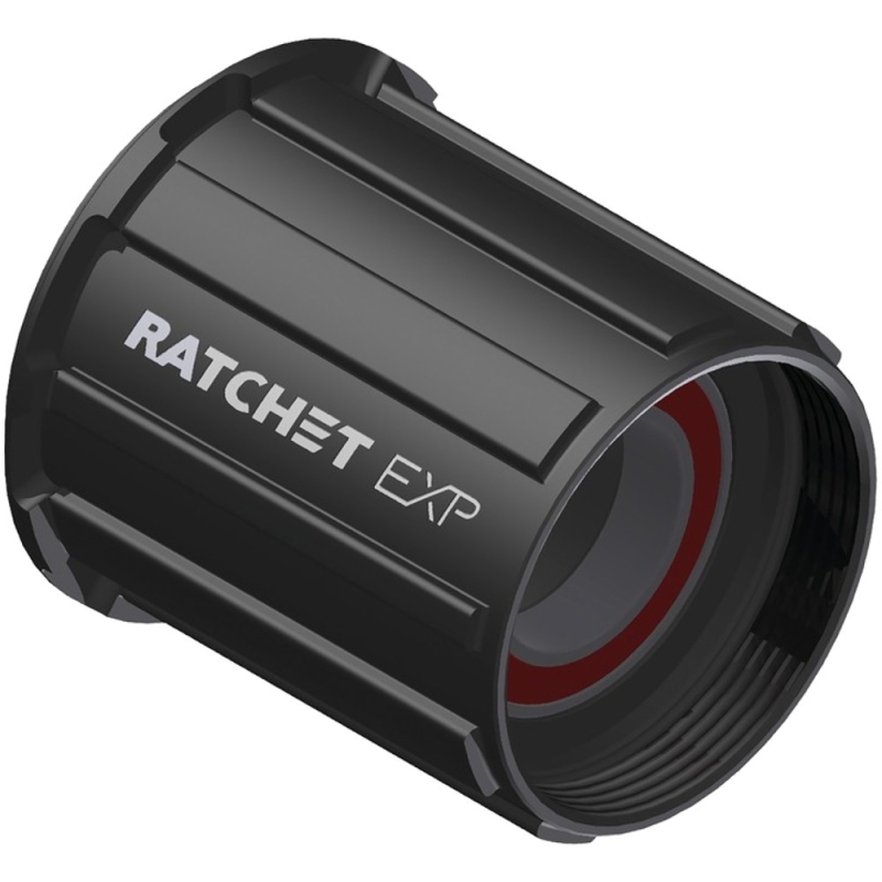 Bębenek piasty DT Swiss Ratchet EXP Shimano Road czarny