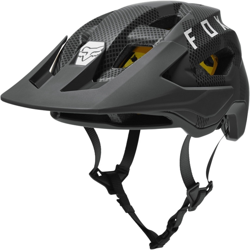 Kask rowerowy Fox Speedframe MIPS Grey Camo