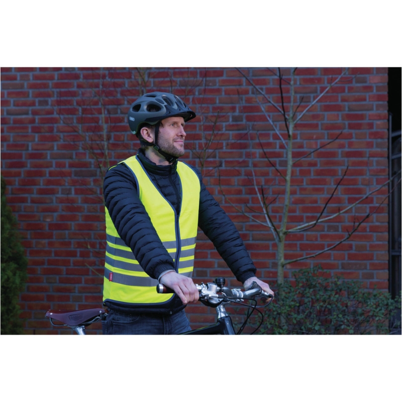 Kamizelka Abus Lumino Reflex Vest żółta