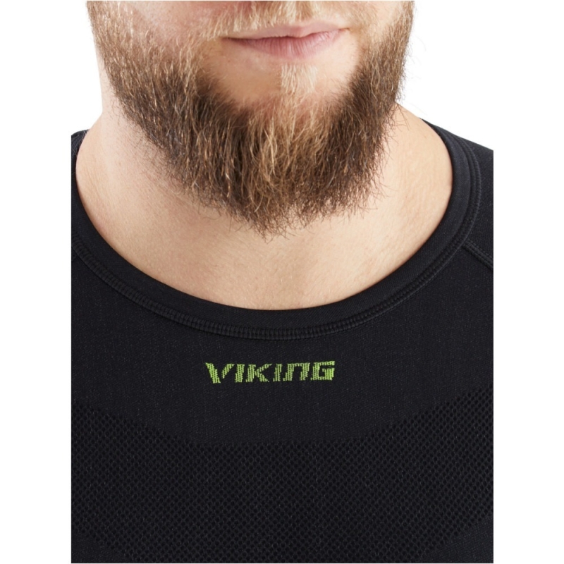 Komplet bielizny Viking Atos czarny