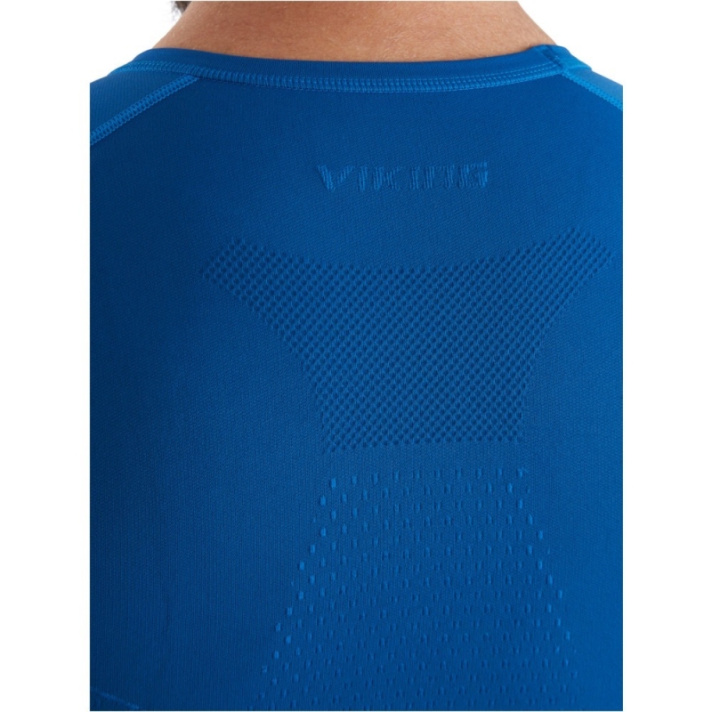 Komplet bielizny termoaktywnej Viking Atos niebieski