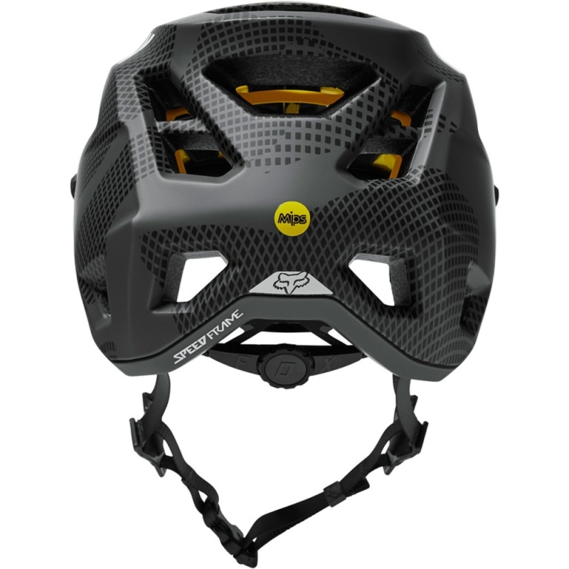 Kask rowerowy Fox Speedframe MIPS Grey Camo