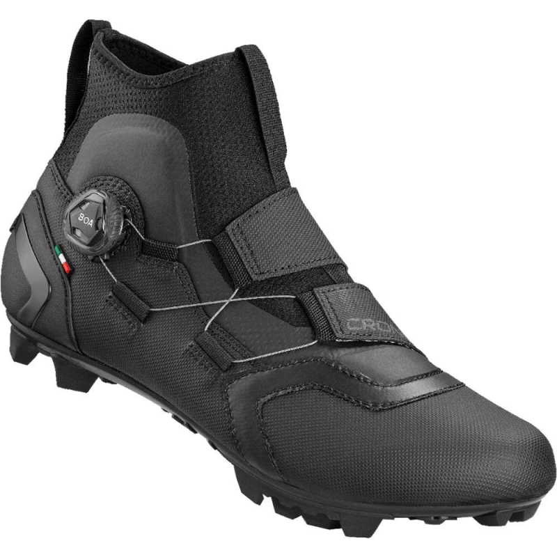 Buty MTB zimowe Crono CW1 czarne