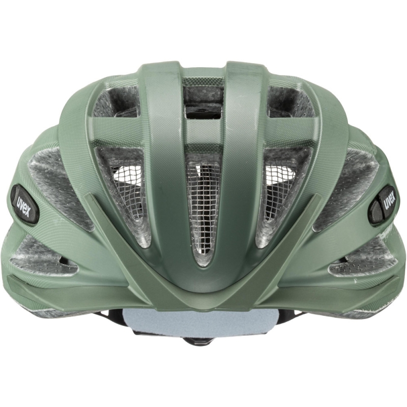 Kask rowerowy Uvex Air Wing CC zielony