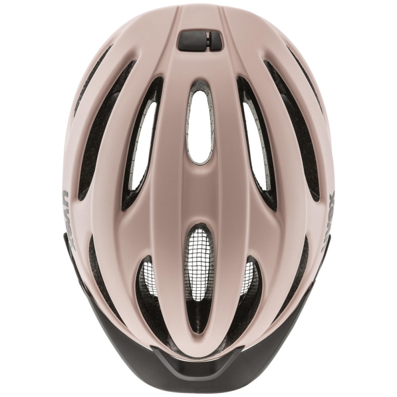 Kask rowerowy Uvex True CC różowy