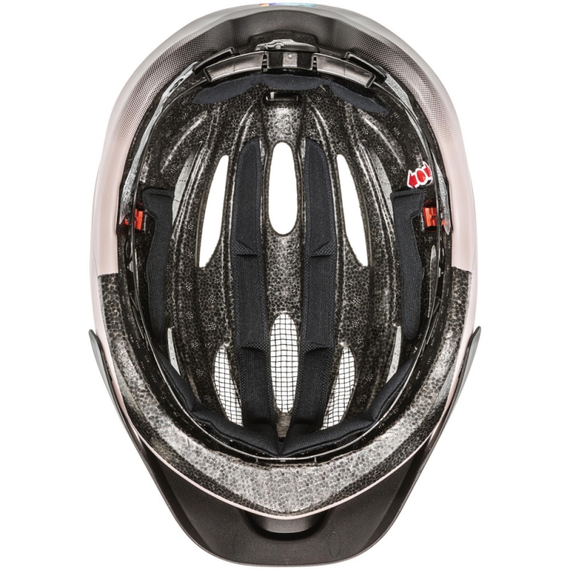 Kask rowerowy Uvex True CC różowy