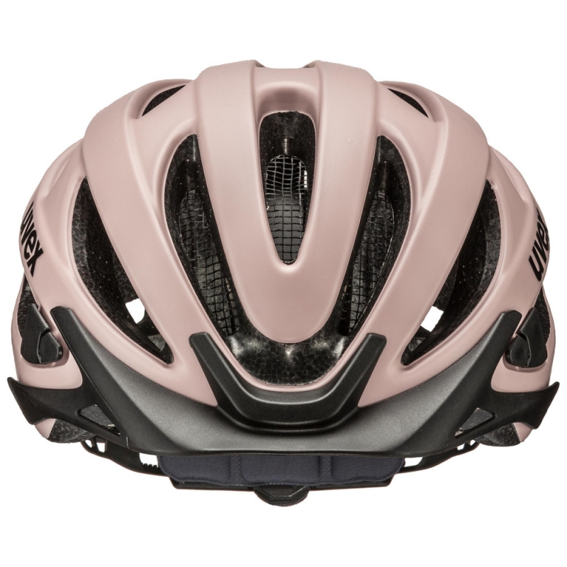 Kask rowerowy Uvex True CC różowy