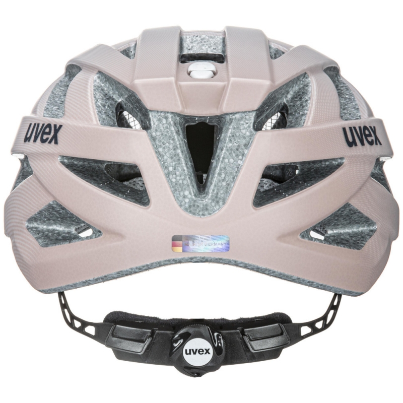Kask rowerowy Uvex I-vo CC różowy