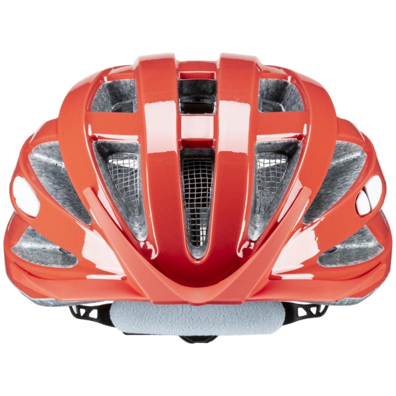 Kask rowerowy Uvex I-vo 3D czerwony