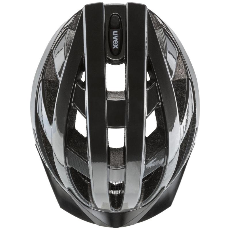 Kask rowerowy Uvex Air Wing czarny