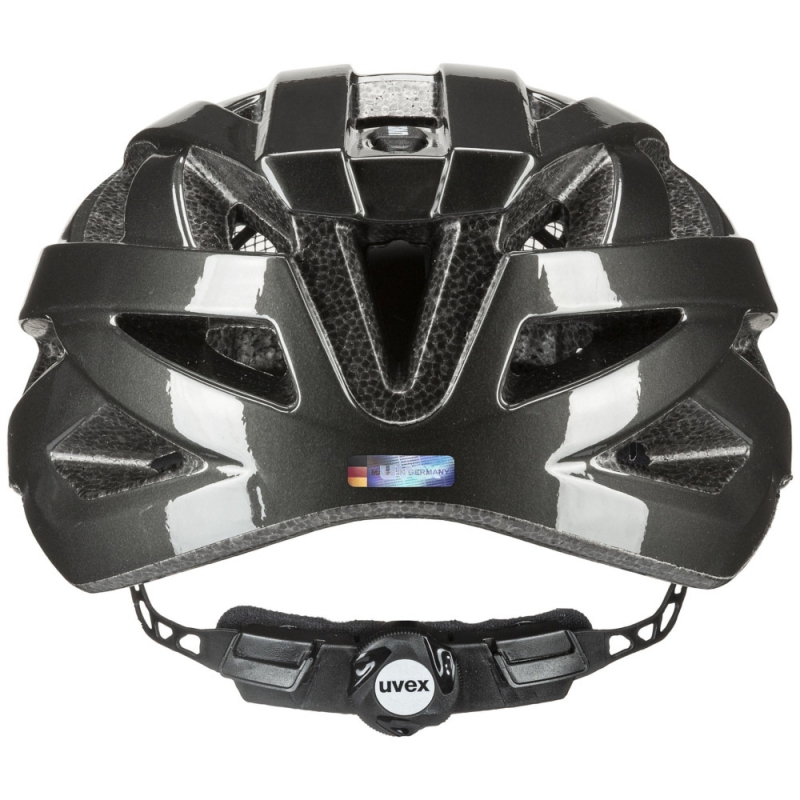 Kask rowerowy Uvex Air Wing czarny