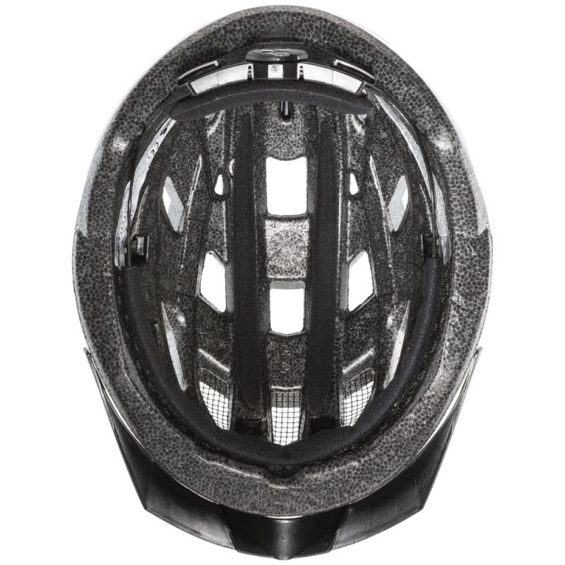 Kask rowerowy Uvex Air Wing czarny