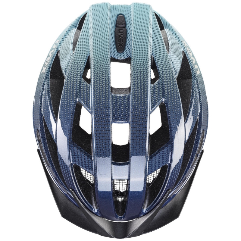 Kask rowerowy Uvex I-vo granatowy