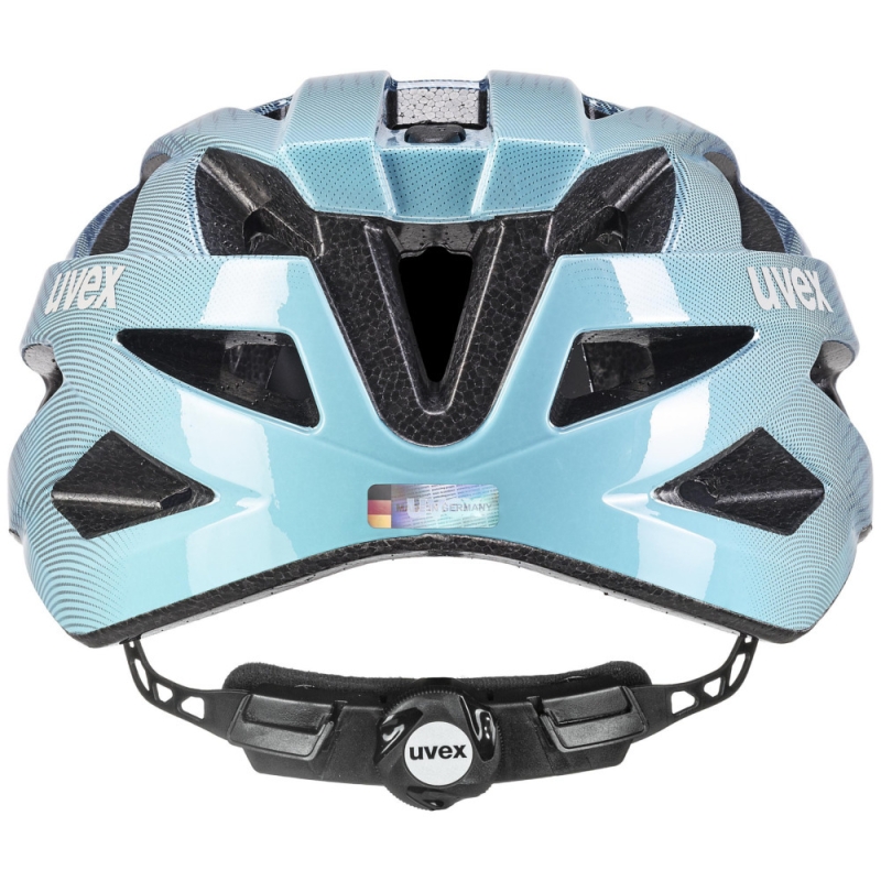 Kask rowerowy Uvex I-vo granatowy