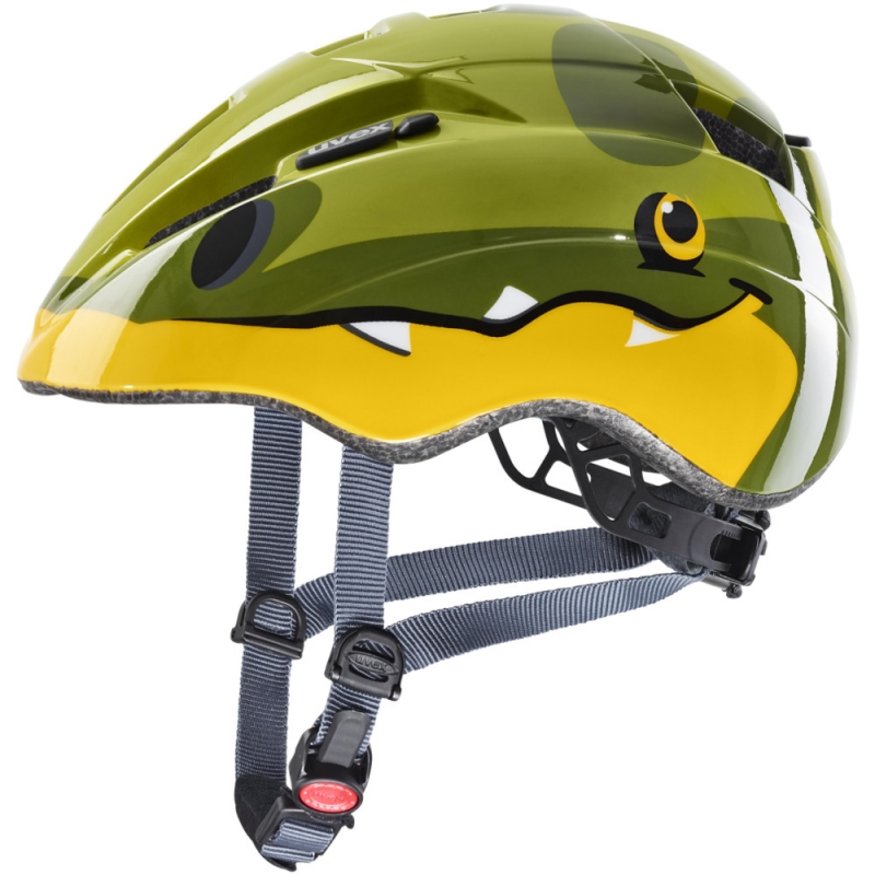 Kask rowerowy Uvex Kid 2 zielony