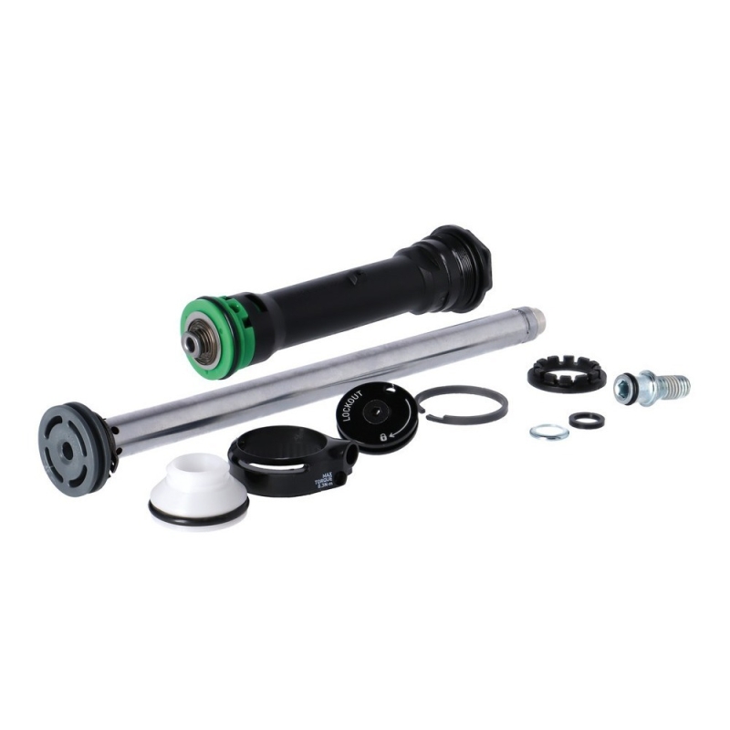 Tłumik Rock Shox TurnKey Remote Judy Silver / 30 Silver 26