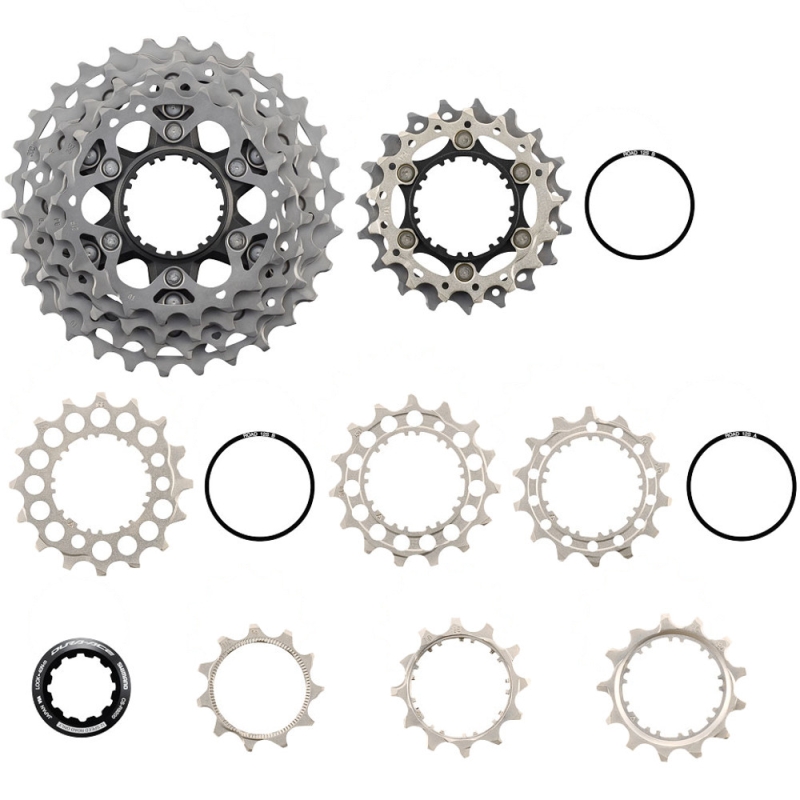 Kaseta Shimano Dura Ace CS-R9200