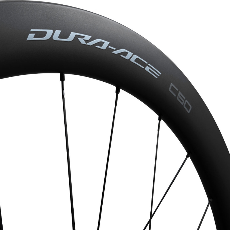 Koło przednie Shimano Dura Ace R9270 50mm