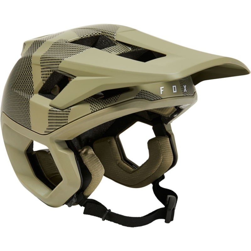 Kask rowerowy Fox Dropframe Pro camo