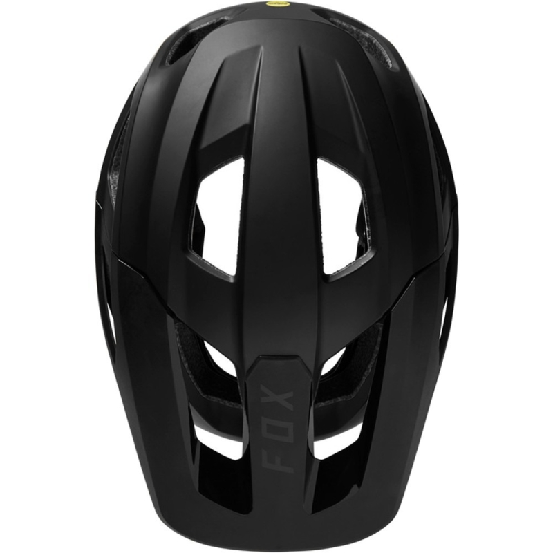 Kask rowerowy Fox Mainframe Junior czarny