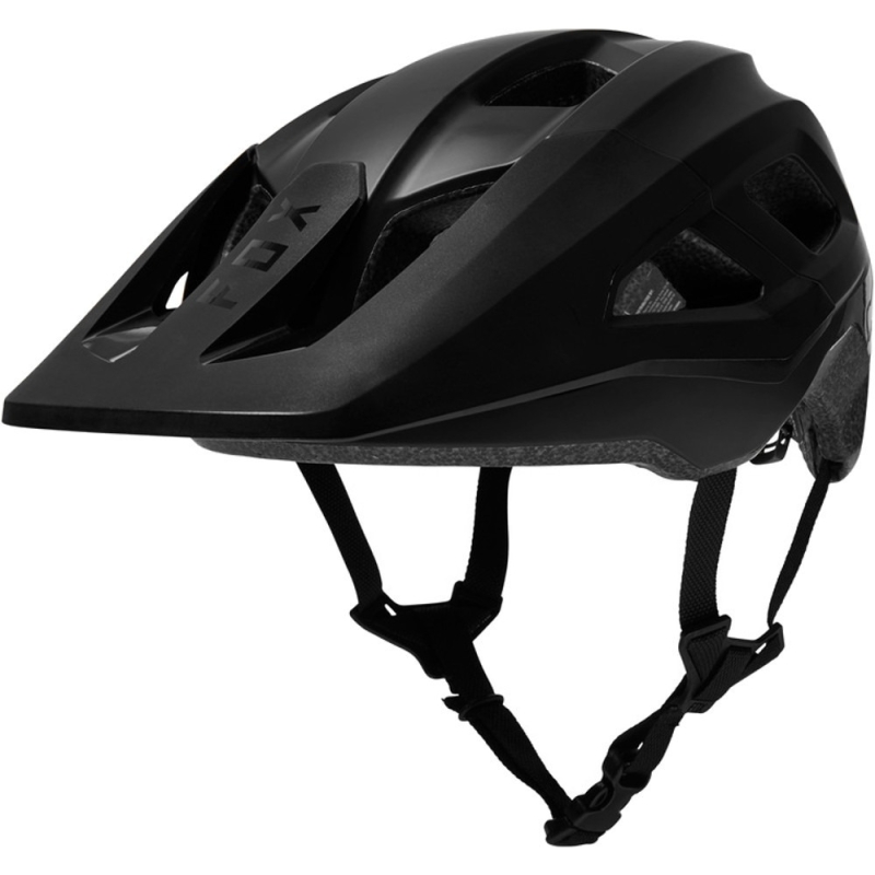 Kask rowerowy Fox Mainframe Trvrs czarny