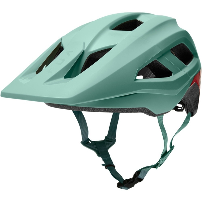 Kask rowerowy Fox Mainframe Trvrs zielony