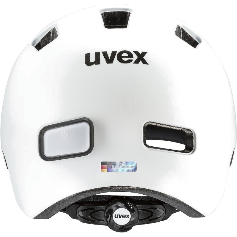 Kask rowerowy Uvex City 4 biały