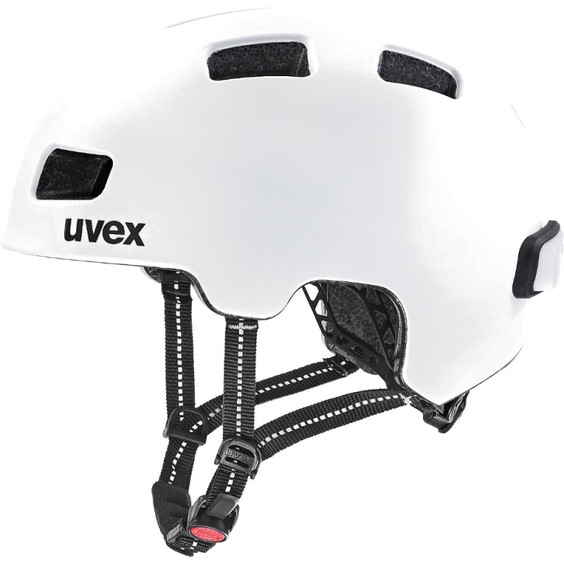 Kask rowerowy Uvex City 4 biały