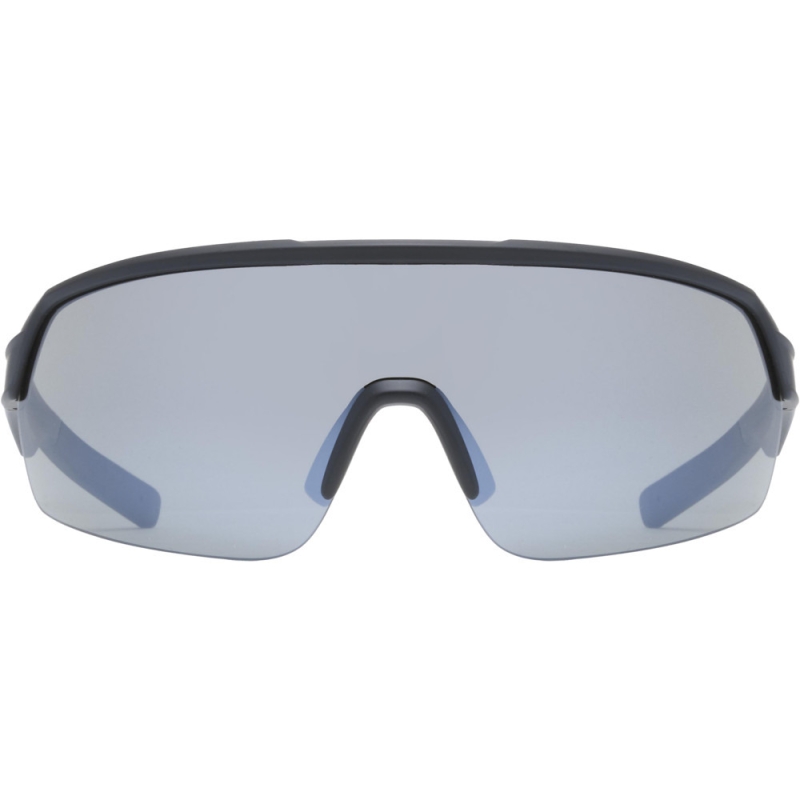Okulary rowerowe Uvex Sportstyle 227 czarne