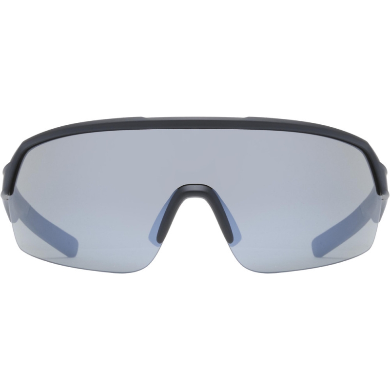 Okulary rowerowe Uvex Sportstyle 227 czarne