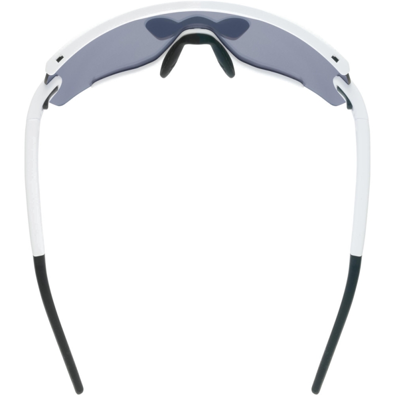 Okulary rowerowe Uvex Sportstyle 227 białe