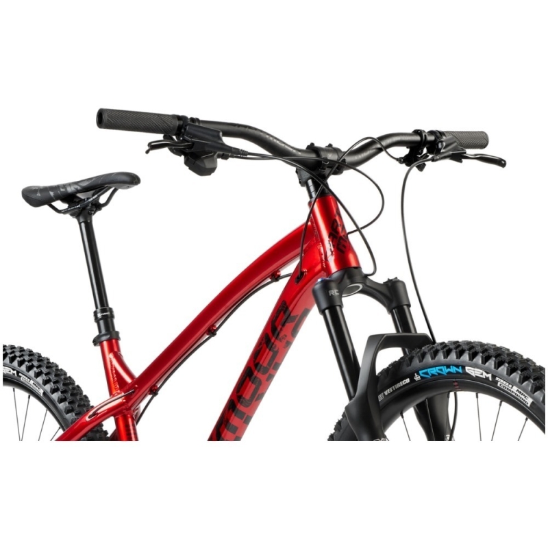 Rower Dartmoor Primal Evo 27.5 Red Devil