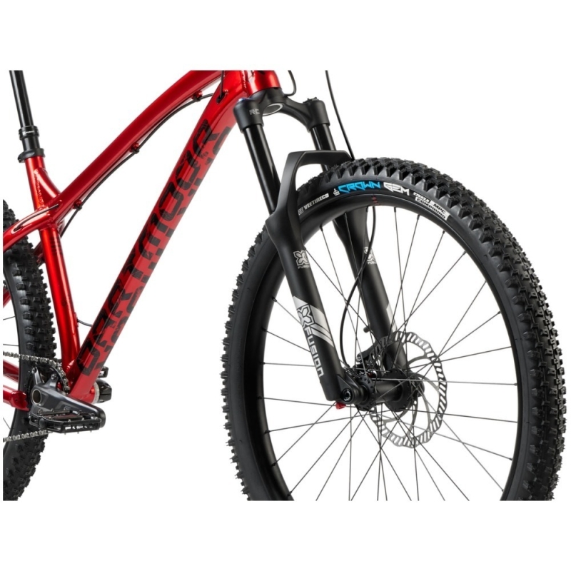 Rower Dartmoor Primal Evo 27.5 Red Devil
