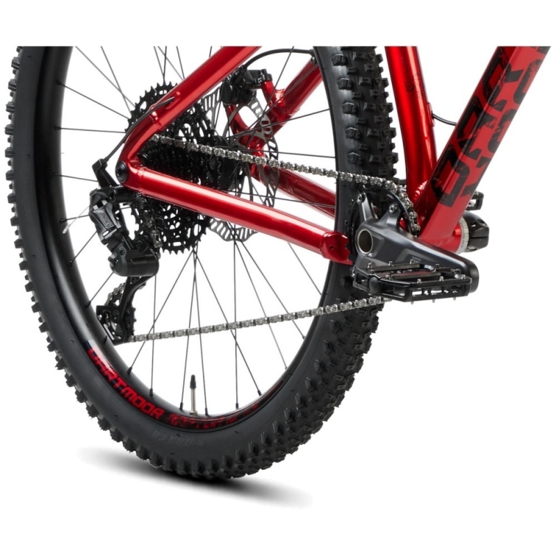 Rower Dartmoor Primal Evo 27.5 Red Devil