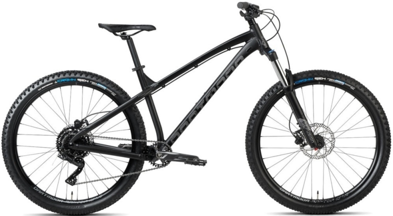 Rower Dartmoor Primal Intro 27.5 czarno-grafitowy