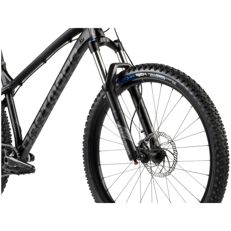 Rower Dartmoor Primal Intro 27.5 czarno-grafitowy