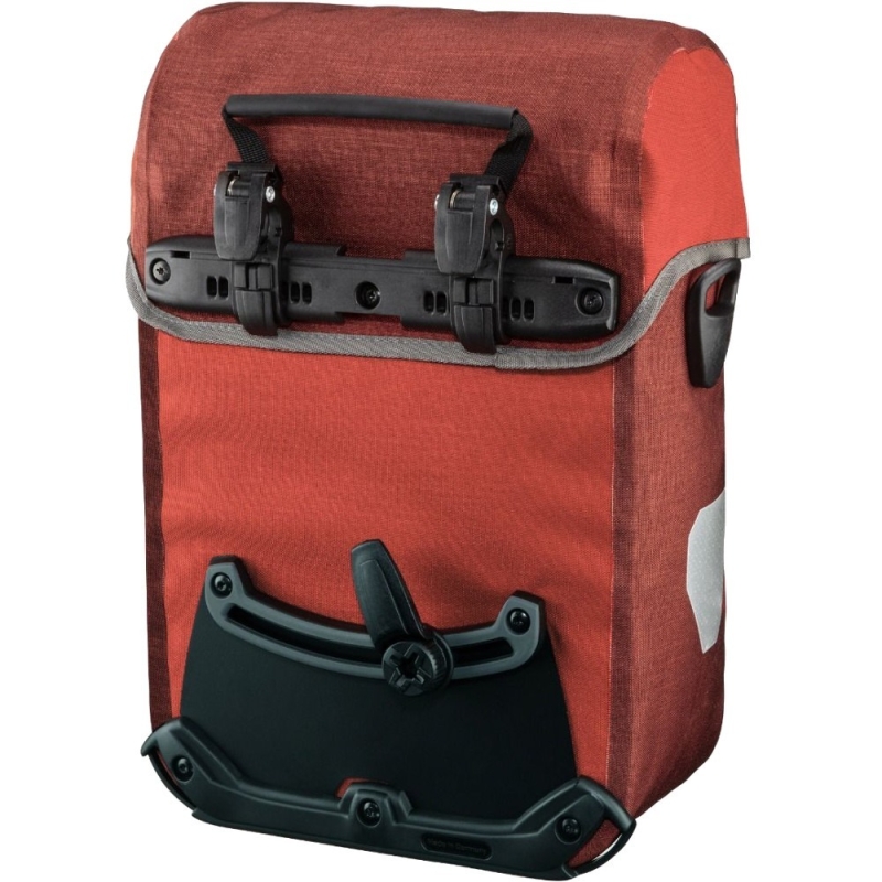 Sakwy Ortlieb Sport Packer Plus ciemnoczerwone