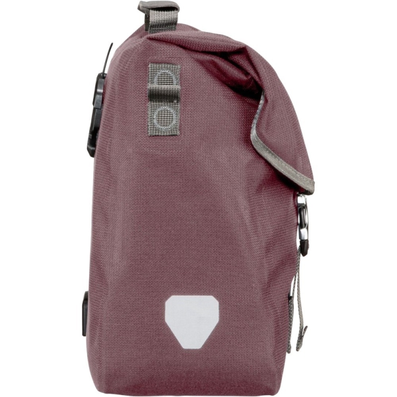 Torba na bagażnik Ortlieb Commuter Bag Two Urban QL3.1 różowa