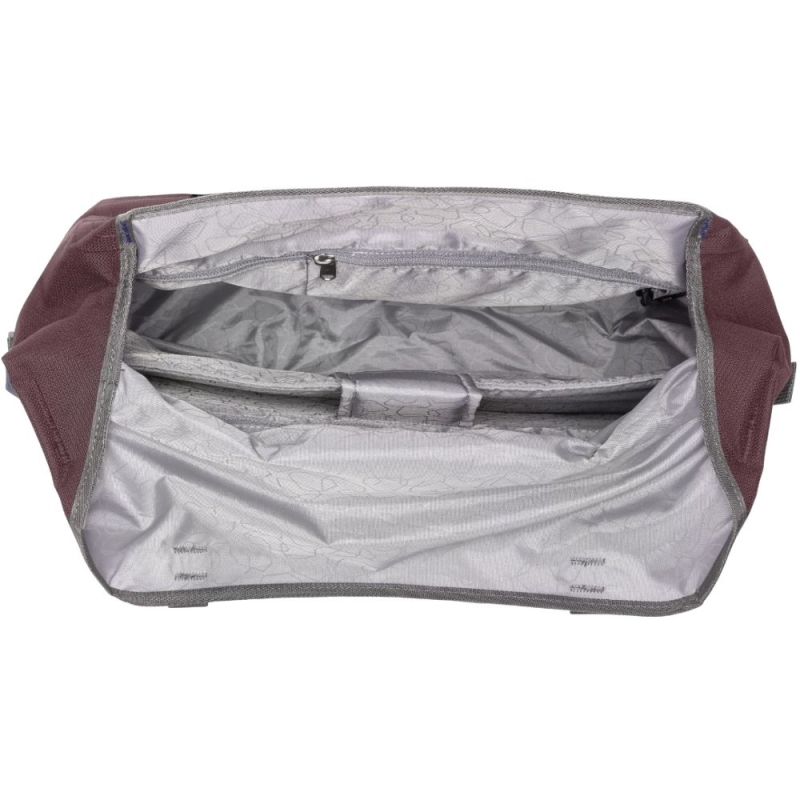 Torba na bagażnik Ortlieb Commuter Bag Two Urban QL2.1 różowa