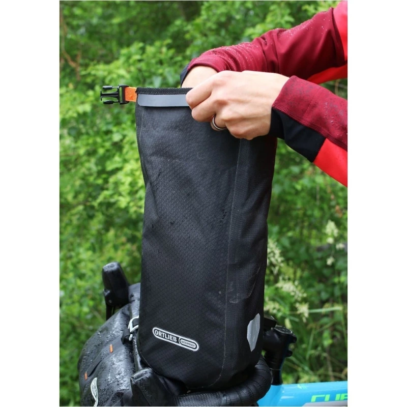 Torba na widelec Ortlieb Fork Pack czarna