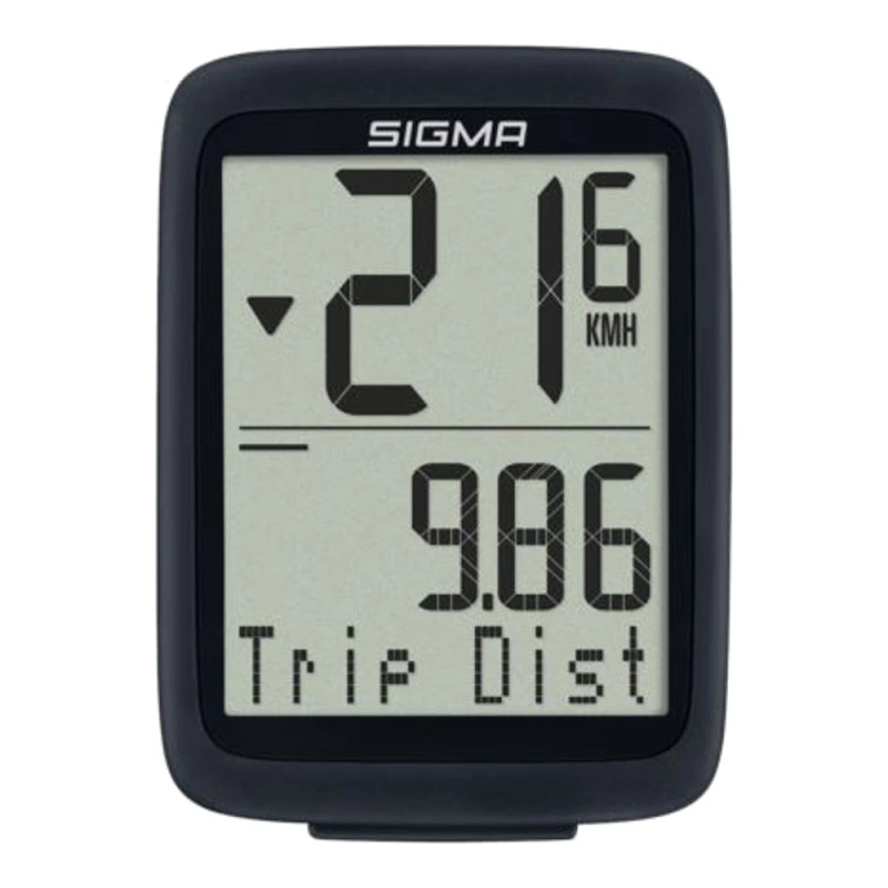 Licznik rowerowy przewodowy Sigma BC 8.0 WR