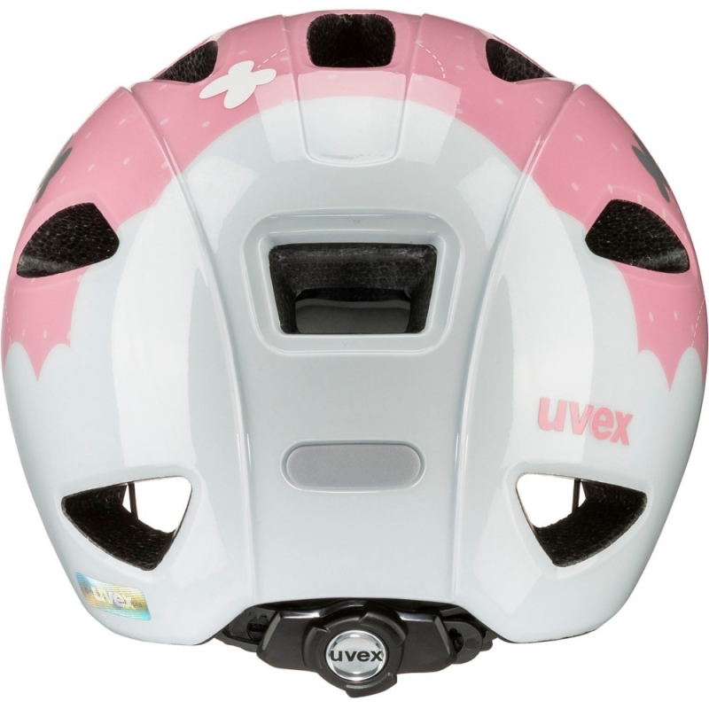 Kask rowerowy Uvex Oyo Style różowy