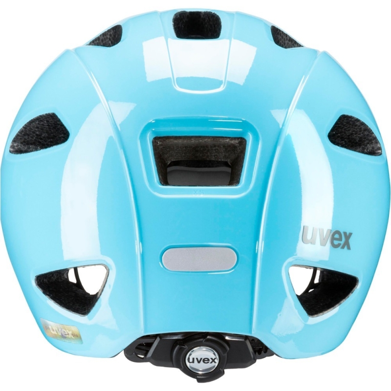 Kask rowerowy Uvex Oyo błękitny