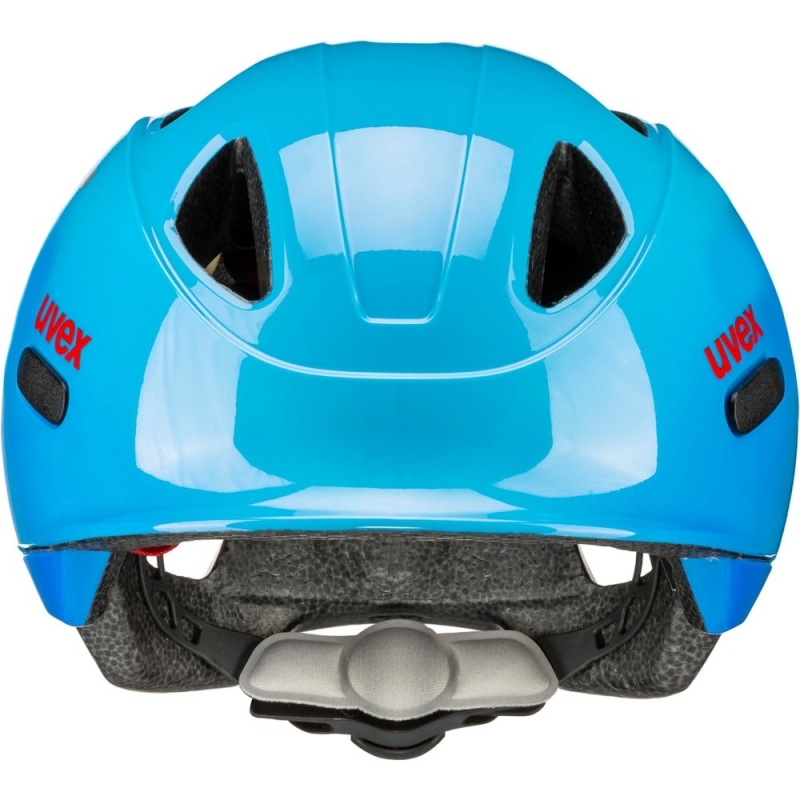 Kask rowerowy Uvex Oyo niebieski