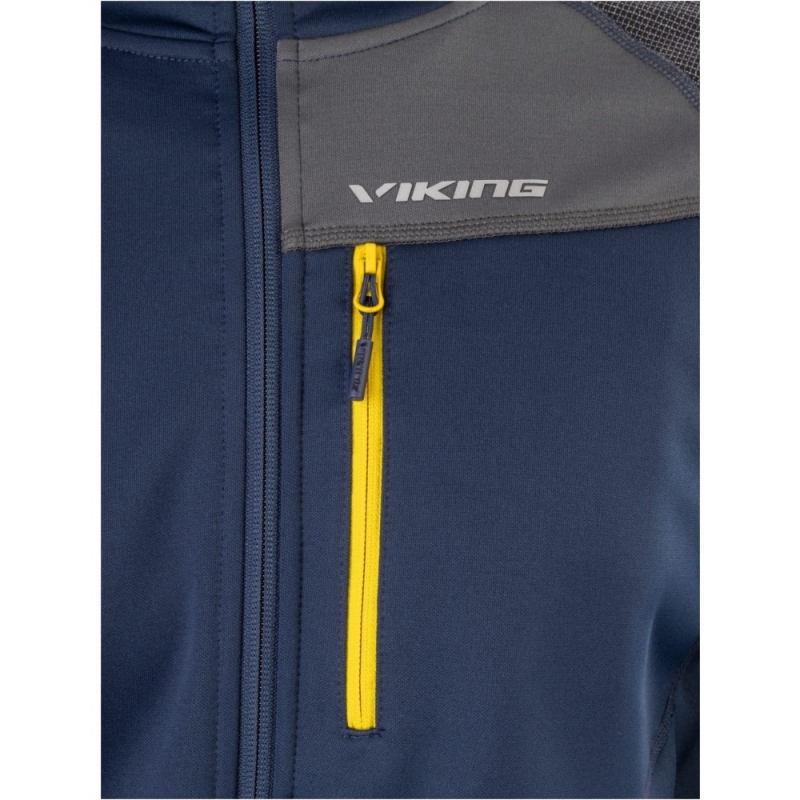 Bluza Viking Yosemite granatowa